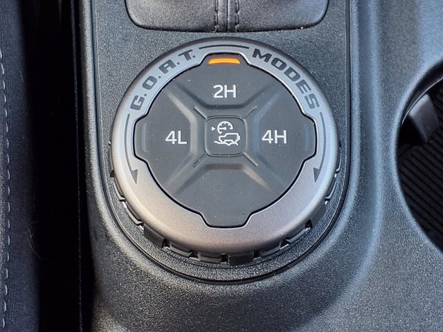 Certified 2023 Ford Bronco 4-Door AWD/4WD image 13