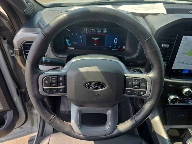 Certified 2024 Ford F150 Lariat w/ Bed Utility Package AWD/4WD image 15