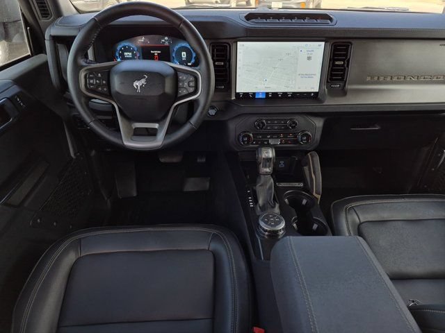 Certified 2025 Ford Bronco Badlands AWD/4WD image 15
