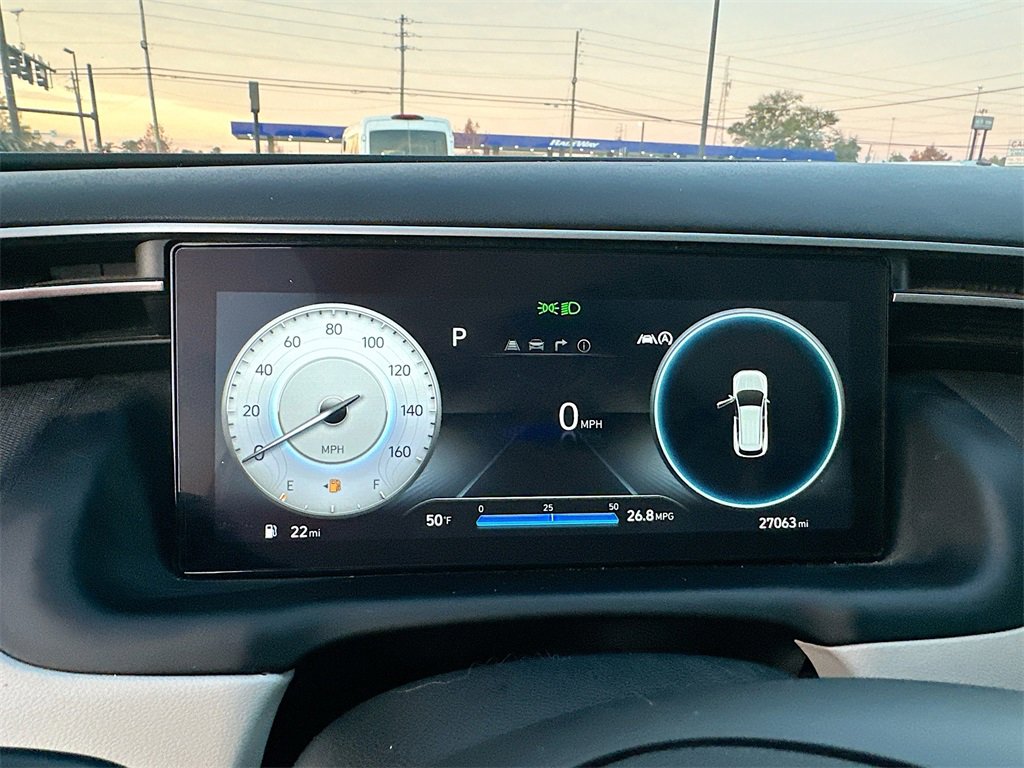 Used 2024 Hyundai Tucson Limited image 12