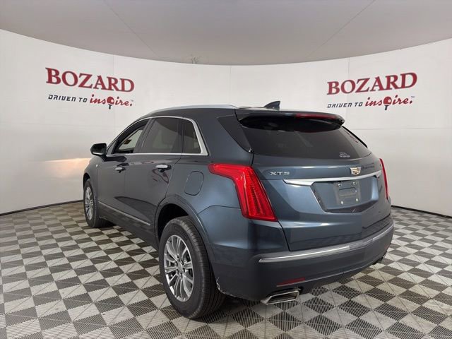 Used 2019 Cadillac XT5 Luxury image 6