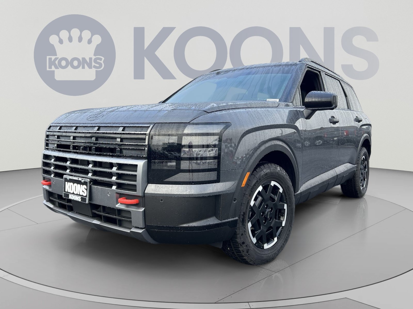 Used 2026 Hyundai Palisade XRT Pro