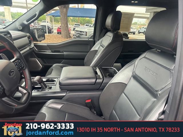 Certified 2024 Ford F150 Raptor AWD/4WD image 15