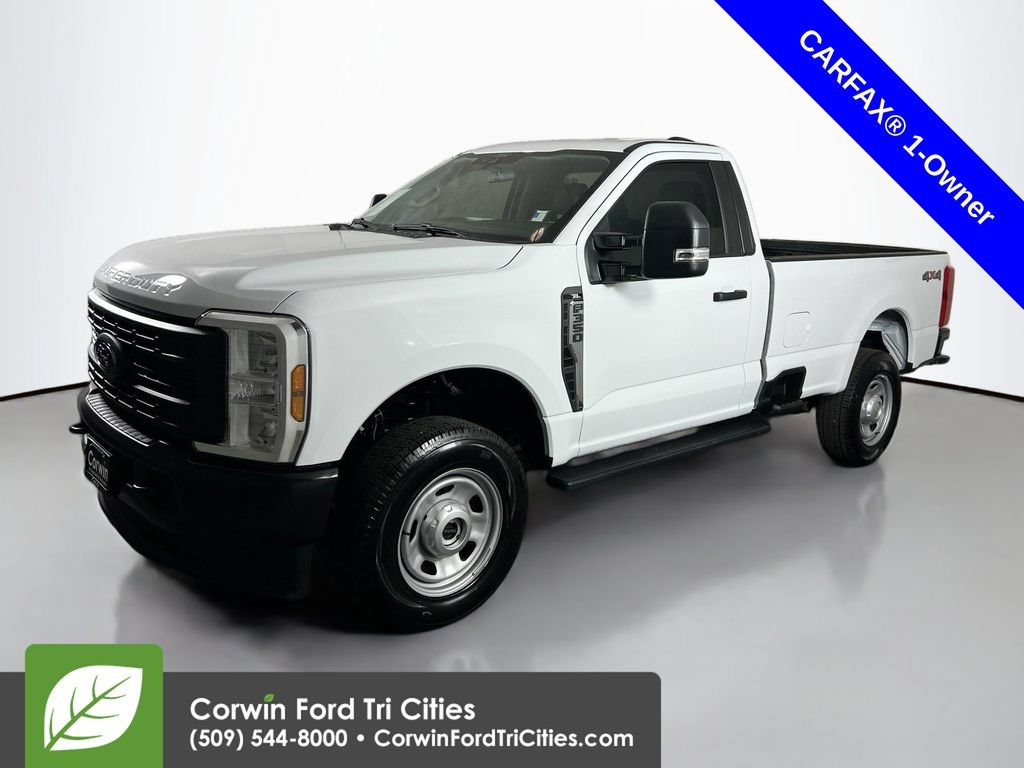 Certified 2026 Ford F350 XL AWD/4WD image 5
