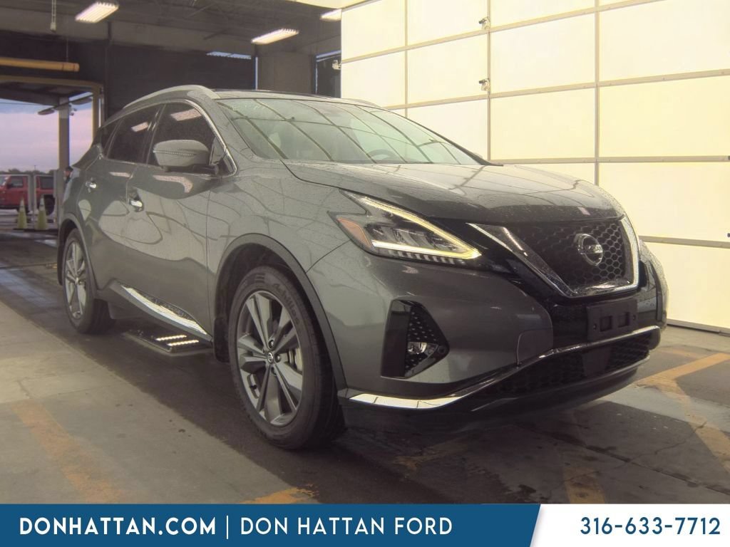 Used 2020 Nissan Murano Platinum w/ Cargo Package FWD image 6