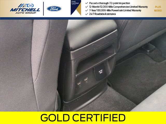 Certified 2023 Ford Ranger XLT w/ Equipment Group 302A High AWD/4WD image 28