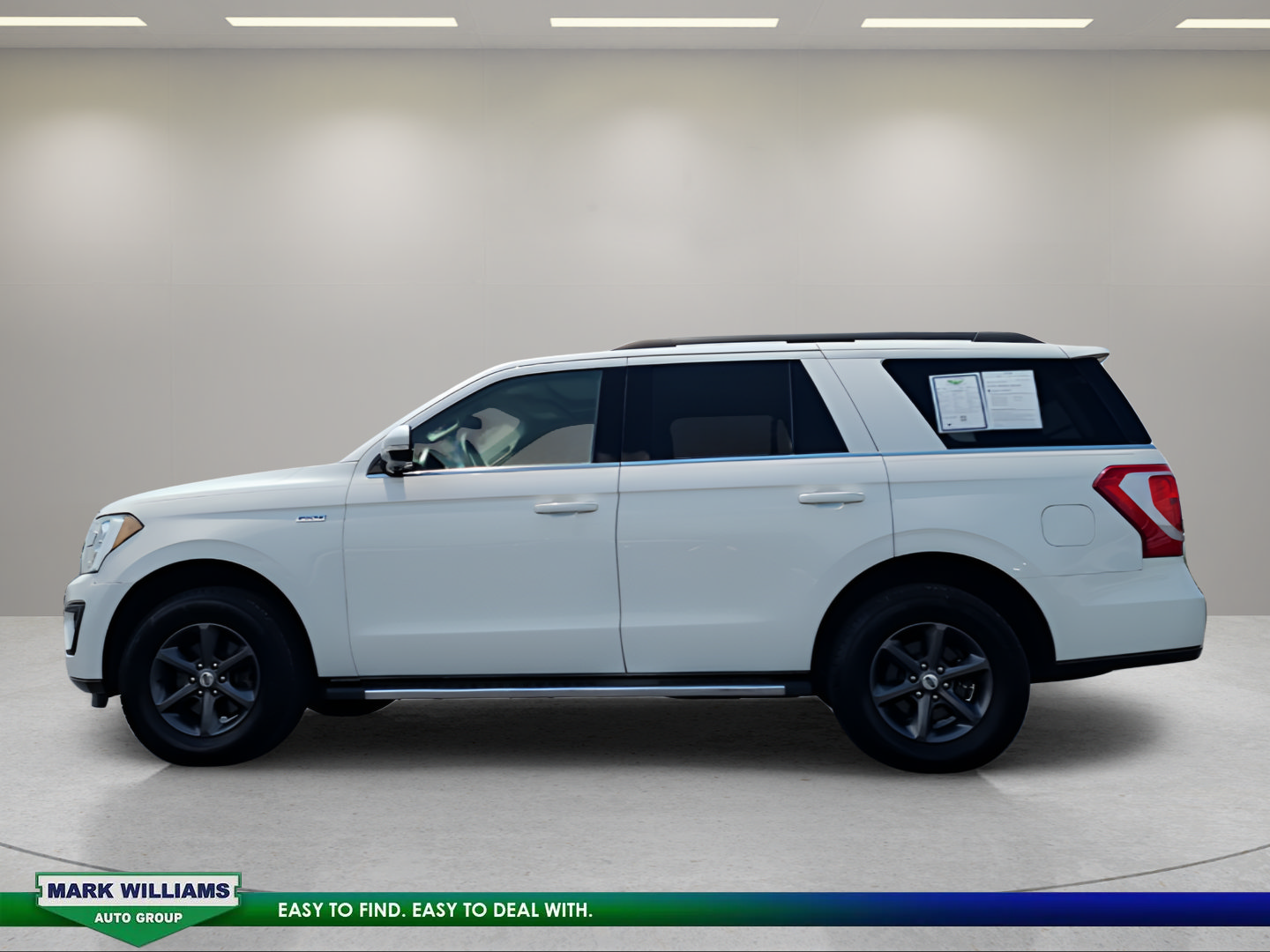 Certified 2021 Ford Expedition XLT AWD/4WD image 6