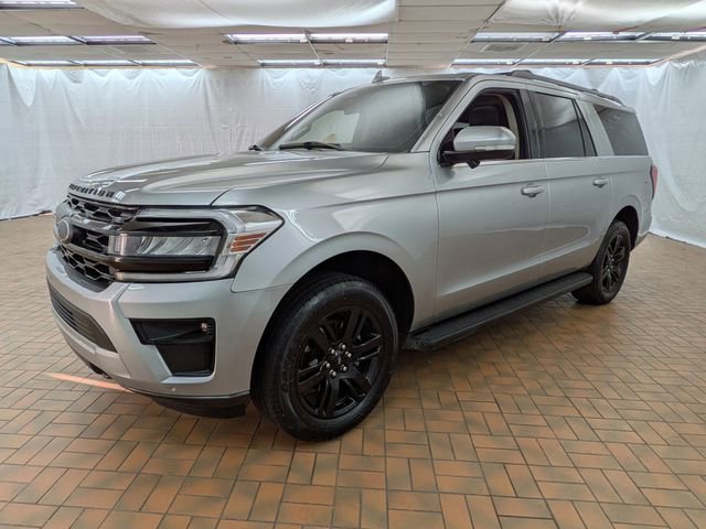 Certified 2024 Ford Expedition Max XLT AWD/4WD image 3