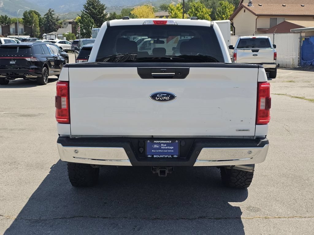 Certified 2021 Ford F150 XLT w/ XTR Package AWD/4WD image 23