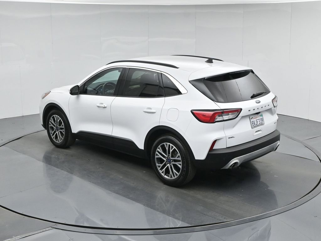 Certified 2020 Ford Escape SEL image 41