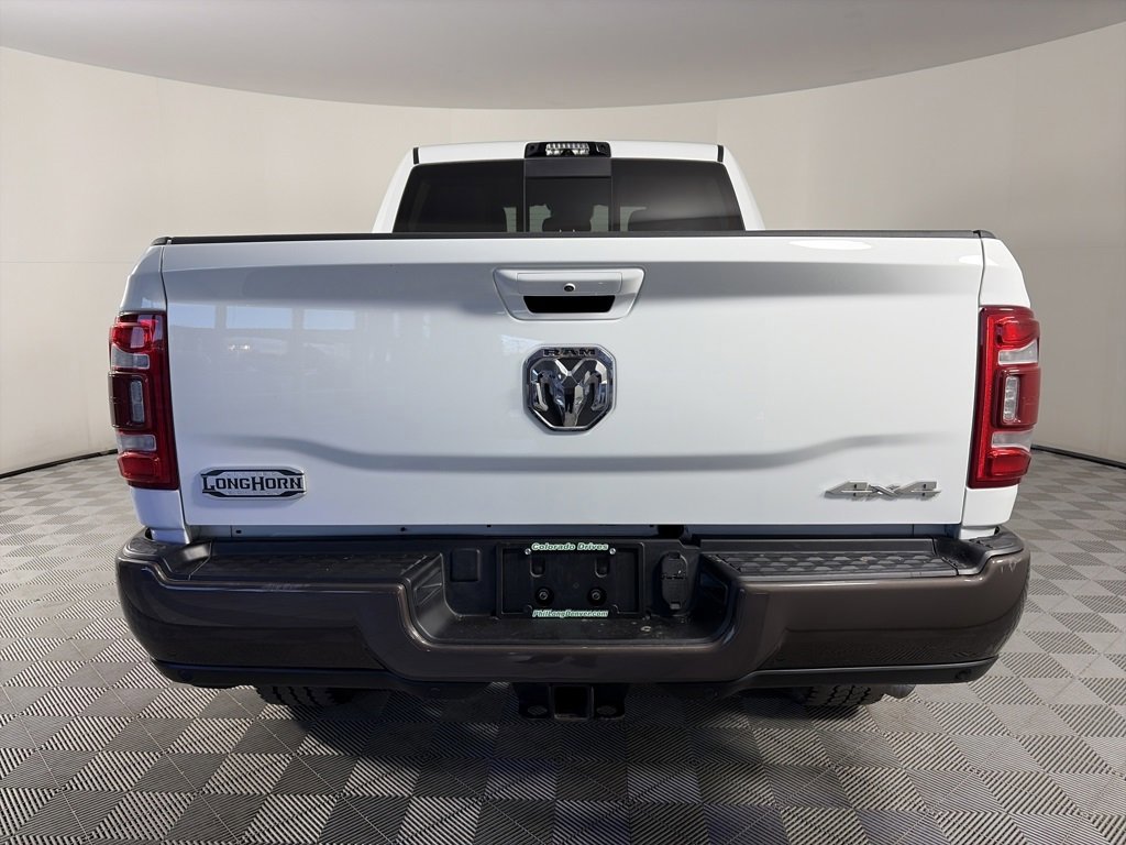 Used 2024 RAM 2500 Limited w/ Safety Group image 4