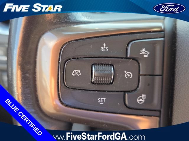 Used 2021 Chevrolet Suburban High Country AWD/4WD image 25