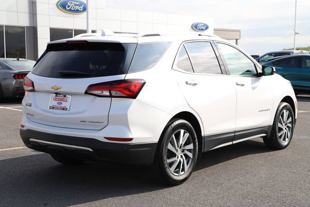 Used 2024 Chevrolet Equinox Premier AWD/4WD image 4