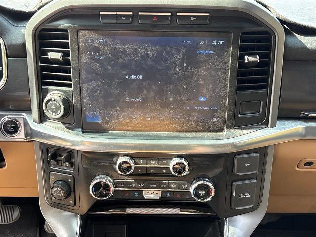 Certified 2022 Ford F150 Lariat w/ Max Trailer Tow Package image 23