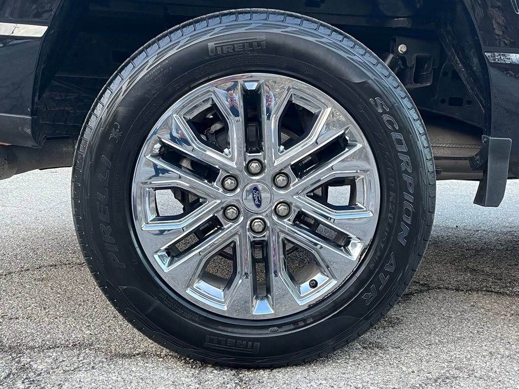 Certified 2024 Ford F150 XLT w/ Equipment Group 302A MID image 21