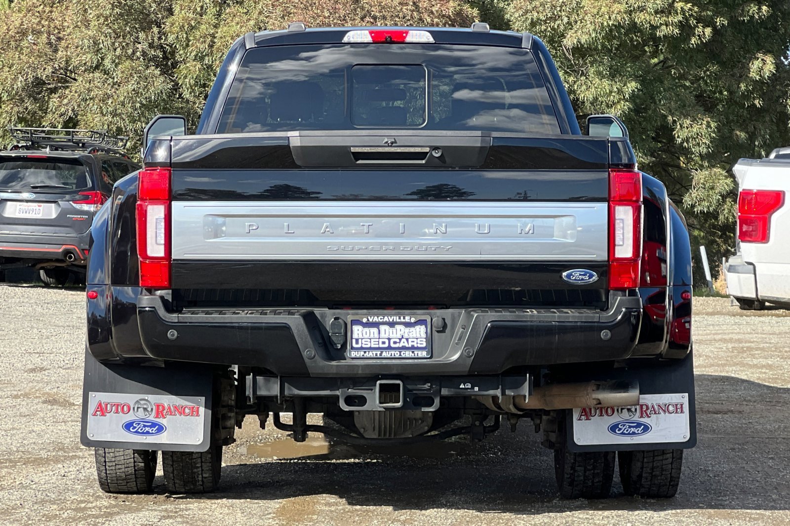 Certified 2022 Ford F450 Platinum image 4