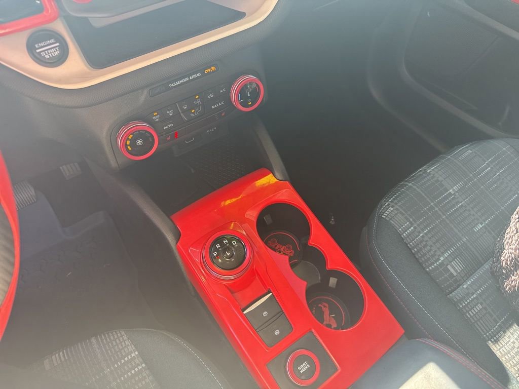 Certified 2024 Ford Bronco Sport Heritage w/ Heritage Convenience Package image 20