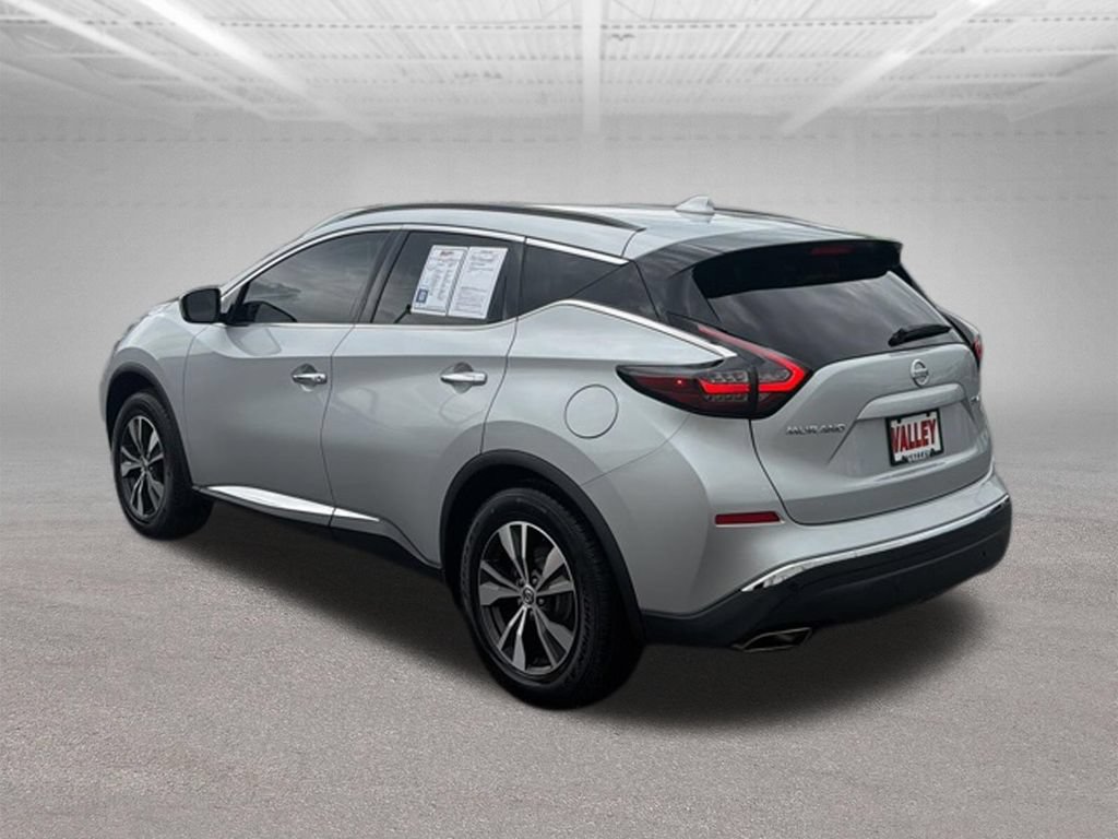 Used 2020 Nissan Murano SV AWD/4WD image 7