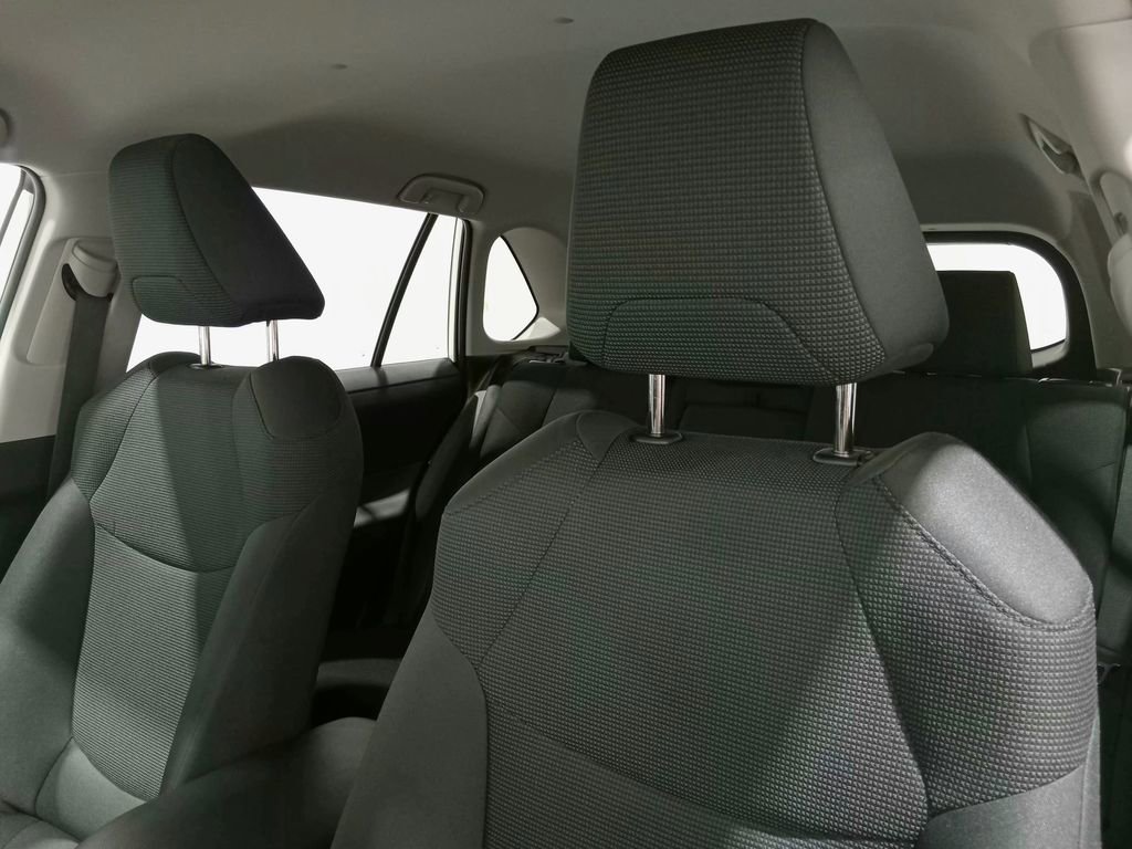 Used 2025 Toyota RAV4 LE FWD image 14