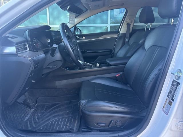 Used 2022 Kia K5 EX w/ EX Premium Package image 9