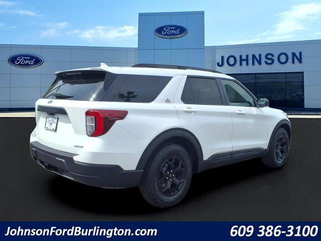 Certified 2022 Ford Explorer Timberline AWD/4WD image 4