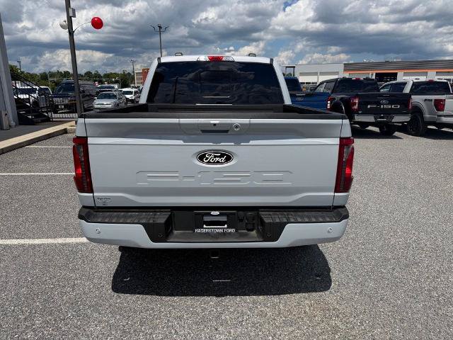Certified 2025 Ford F150 XLT w/ Equipment Group 302A MID AWD/4WD image 7