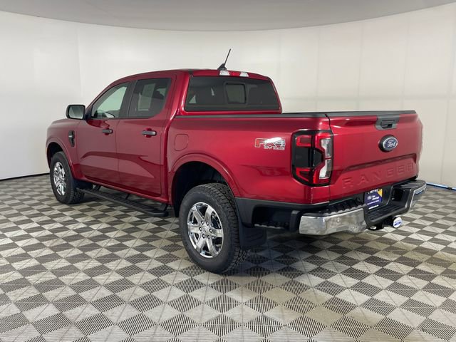 Certified 2025 Ford Ranger XLT w/ FX4 Off-Road Package AWD/4WD image 25