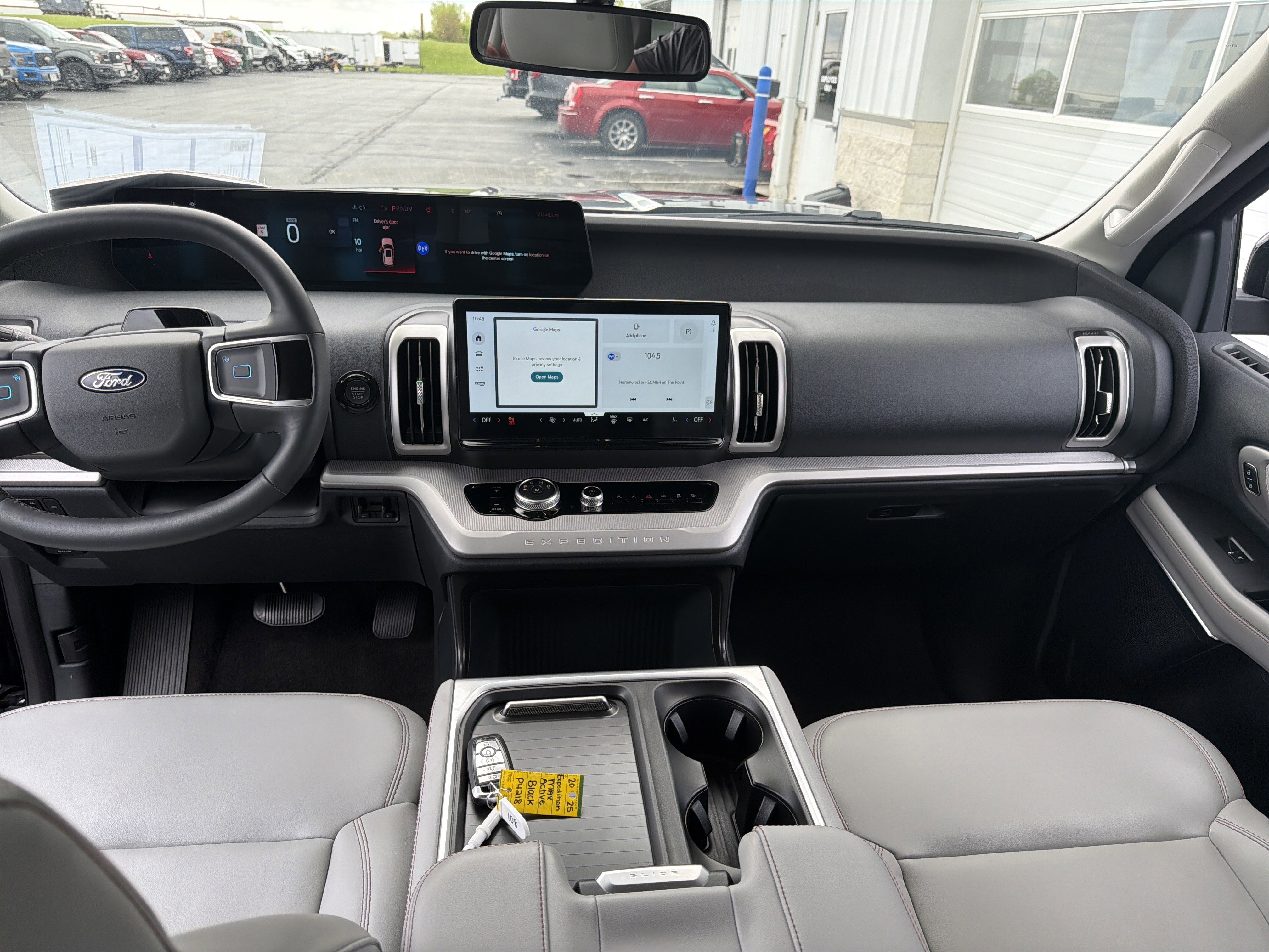 Certified 2025 Ford Expedition Max Active AWD/4WD image 33