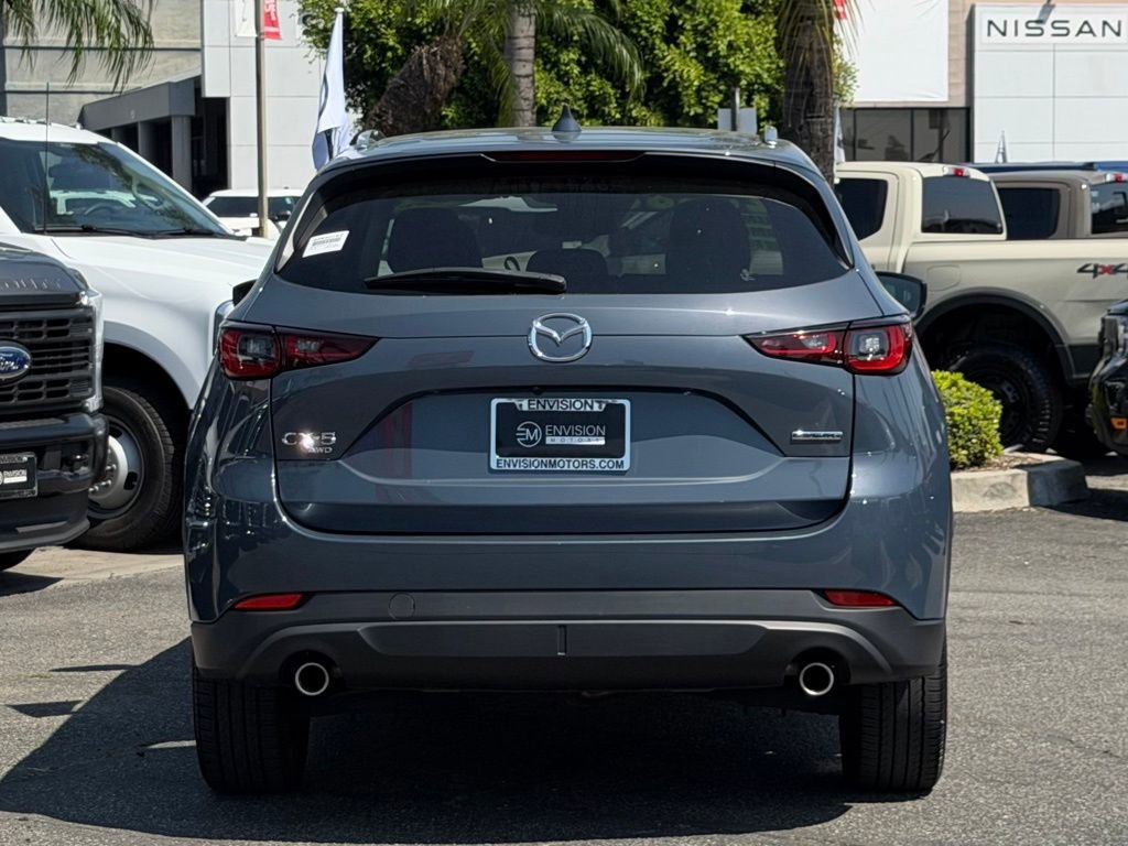 Used 2023 MAZDA CX-5 Carbon Edition image 12