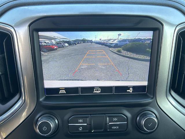 Used 2021 Chevrolet Silverado 1500 LTZ AWD/4WD image 35