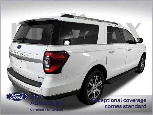 Certified 2024 Ford Expedition Max Limited image 4