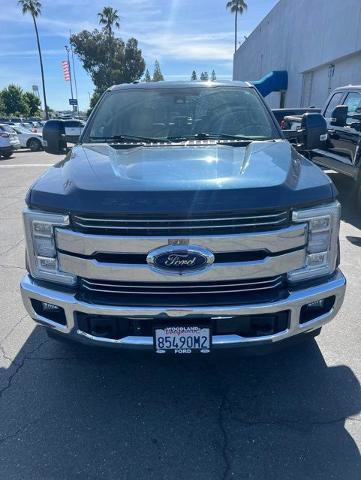 Certified 2018 Ford F250 Lariat w/ Lariat Ultimate Package RWD image 3