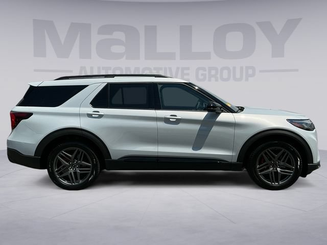 Certified 2026 Ford Explorer ST w/ Sun And Sound Package AWD/4WD image 6