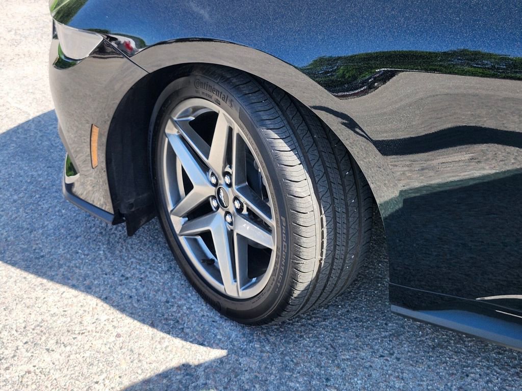 Certified 2025 Ford Mustang Premium RWD image 28
