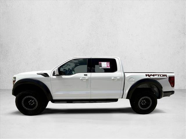Certified 2025 Ford F150 Raptor AWD/4WD image 6