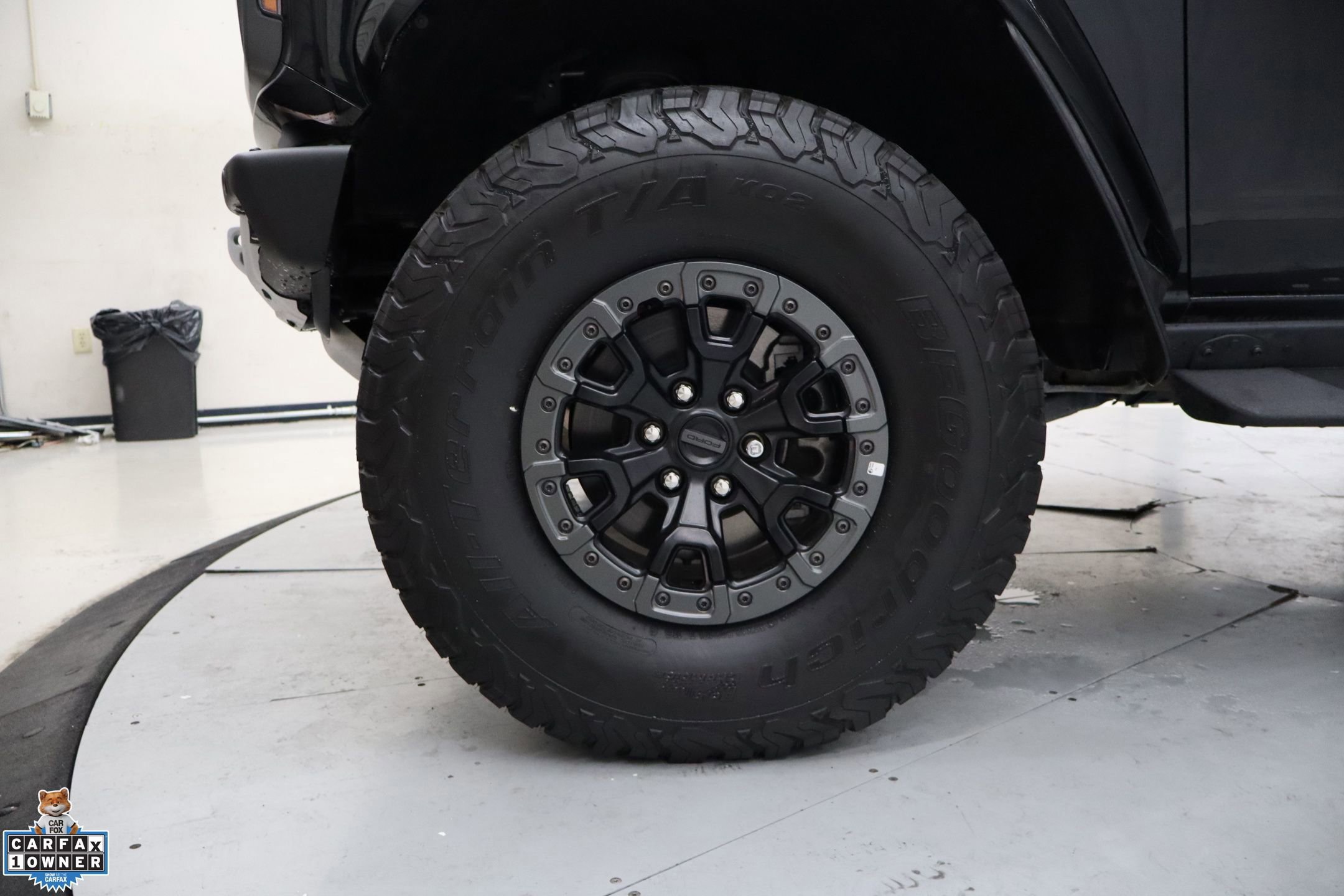 Certified 2024 Ford Bronco Raptor w/ Interior Carbon Fiber Pack 6 image 18