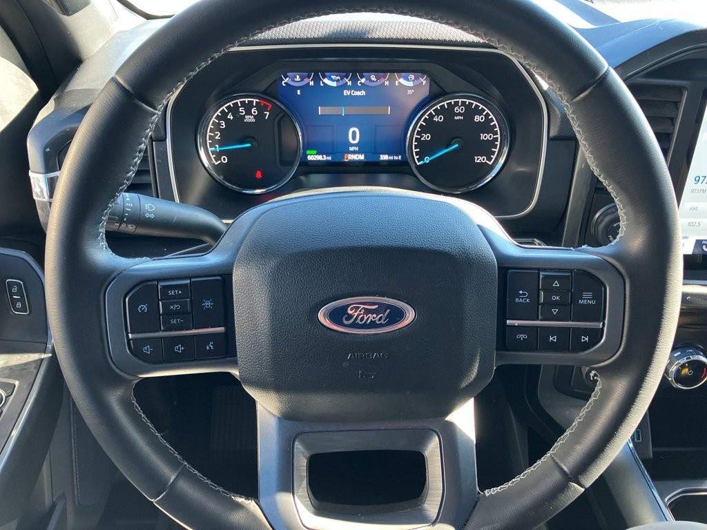 Certified 2023 Ford F150 XLT w/ Equipment Group 302A High image 20