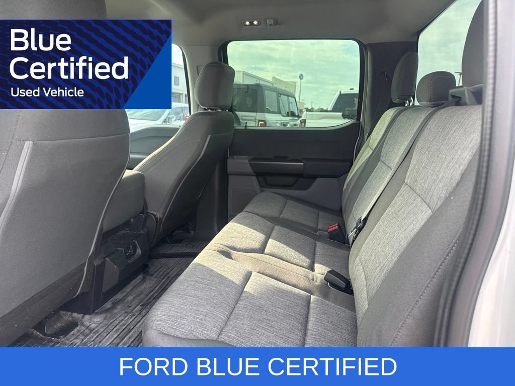 Certified 2021 Ford F150 XL w/ Equipment Group 101A High RWD image 5