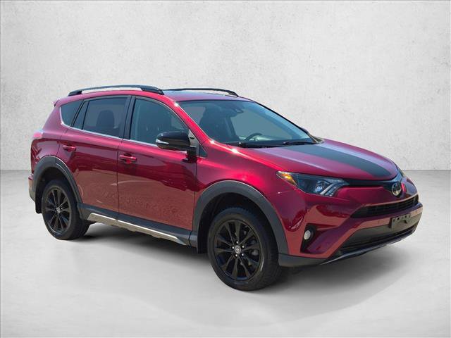 Used 2018 Toyota RAV4 Adventure AWD/4WD image 3