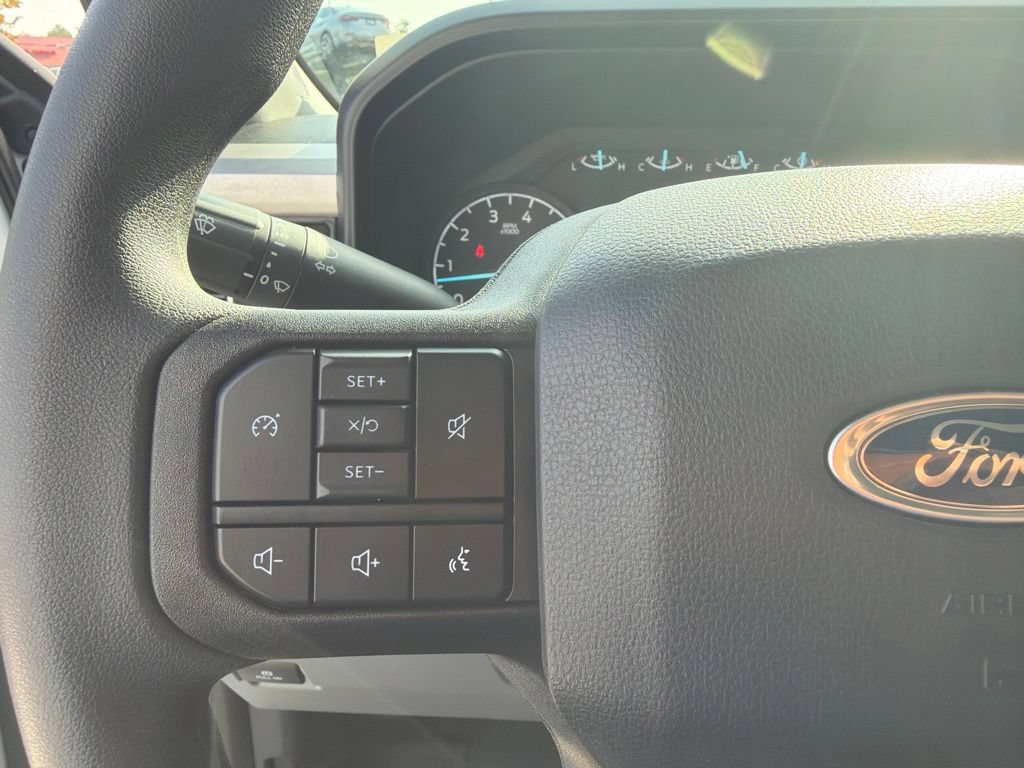 Certified 2024 Ford F250 XL w/ XL Driver Assist Package AWD/4WD image 20