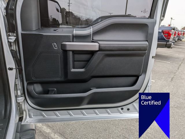 Certified 2019 Ford F150 XLT w/ Equipment Group 302A Luxury image 32