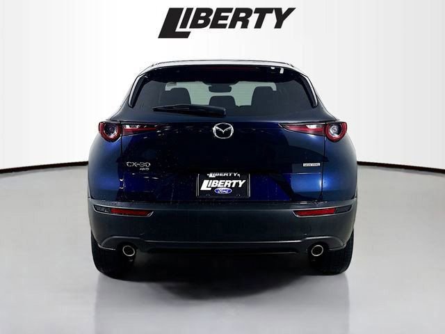 Used 2024 MAZDA CX-30 AWD 2.5 S w/ Select Sport Pkg image 4
