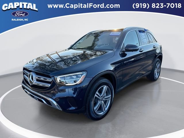 Used 2022 Mercedes-Benz GLC 300 video 1