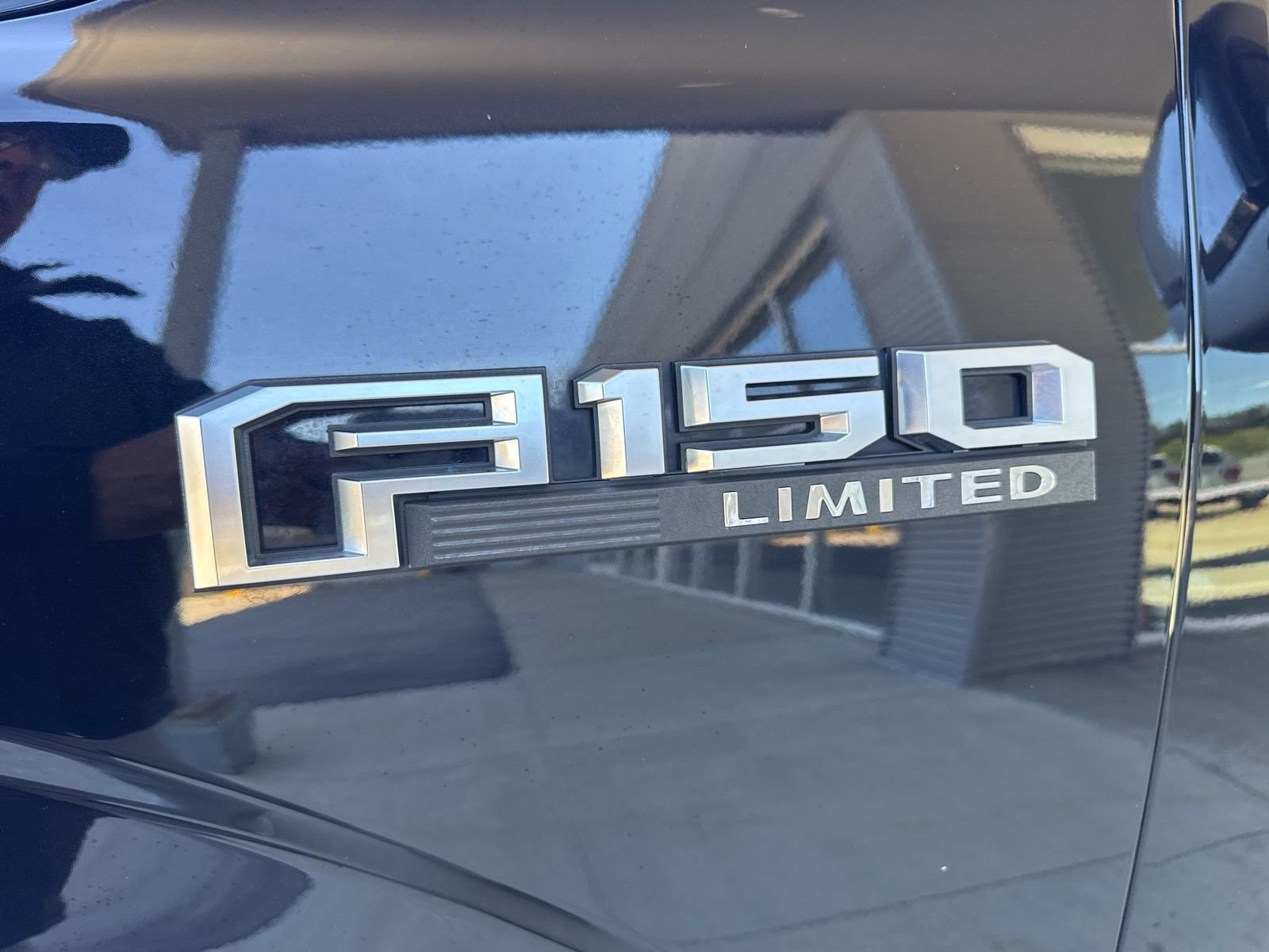 Certified 2020 Ford F150 Limited w/ Trailer Tow Package AWD/4WD image 16