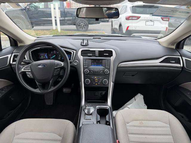 Certified 2018 Ford Fusion S image 13