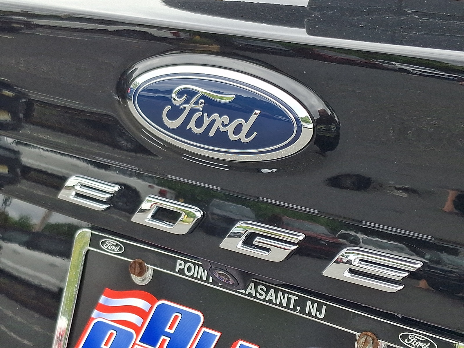 Certified 2024 Ford Edge SEL w/ Convenience Package AWD/4WD image 31