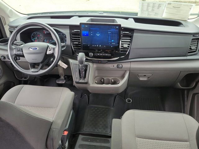 Certified 2024 Ford Transit 250 148 High Roof Extended w/ Interior Upgrade Package RWD image 19