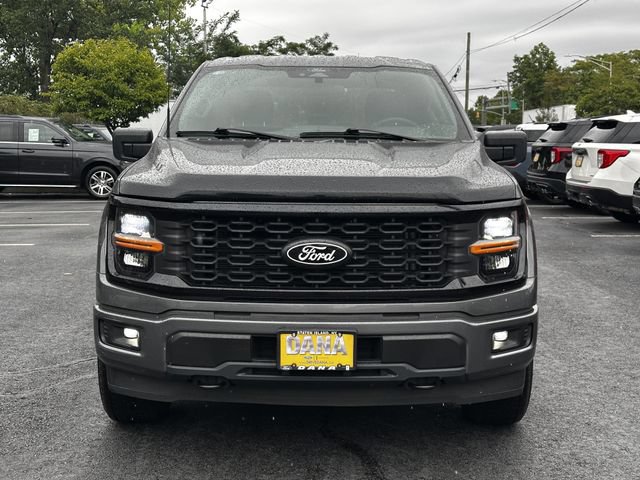 Certified 2025 Ford F150 STX w/ STX Black Appearance Package AWD/4WD image 2