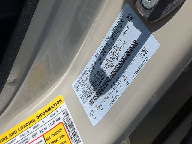 Certified 2025 Ford Bronco Outer Banks w/ Sasquatch Package AWD/4WD image 40