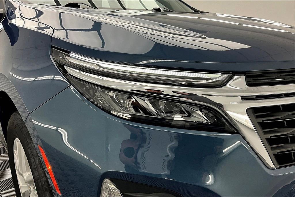 Used 2024 Chevrolet Equinox LT image 29